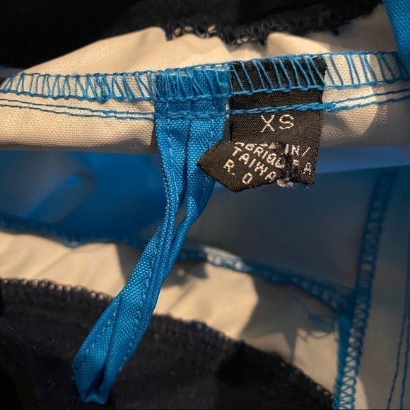 PATAGONIA Blue Nylon Long Sleeve Top Size Xsmall - Picture 13 of 14